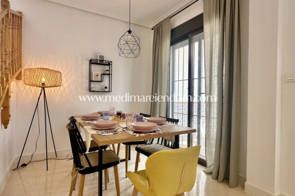 Revente - Maison de ville - San Miguel de Salinas