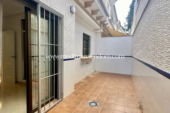 Revente - Maison de ville - San Miguel de Salinas