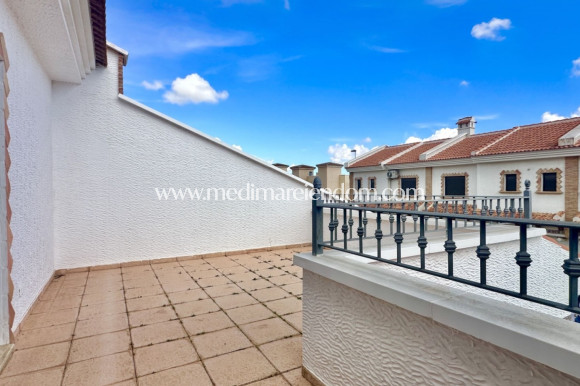 Revente - Maison de ville - San Miguel de Salinas