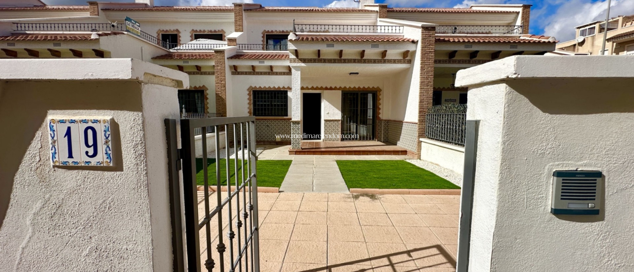 Revente - Maison de ville - San Miguel de Salinas