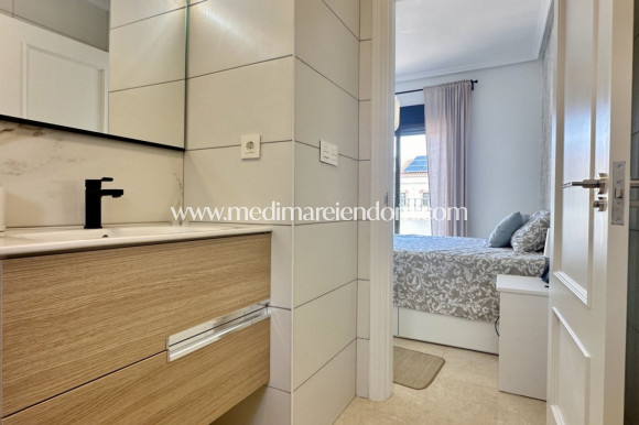 Revente - Maison de ville - San Miguel de Salinas