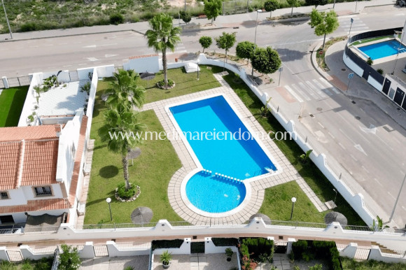 Revente - Maison de ville - San Miguel de Salinas