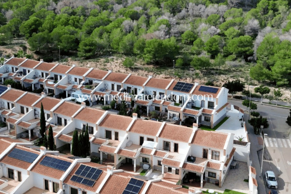 Revente - Maison de ville - San Miguel de Salinas