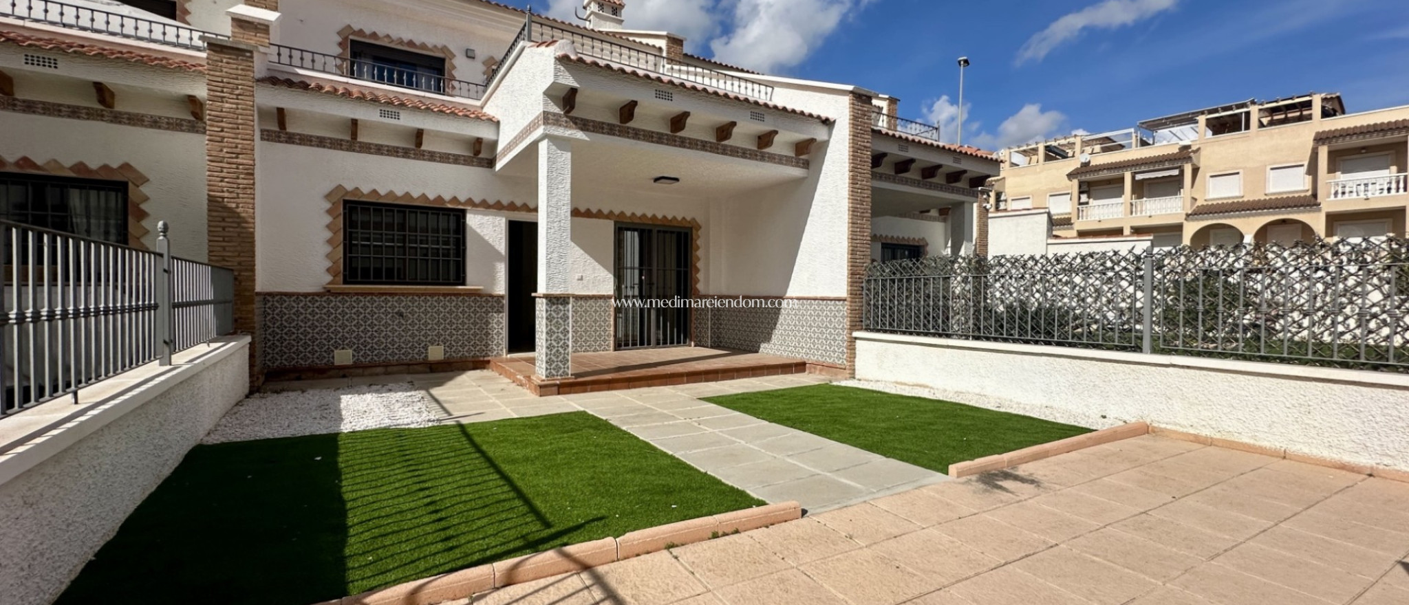 Revente - Maison de ville - San Miguel de Salinas