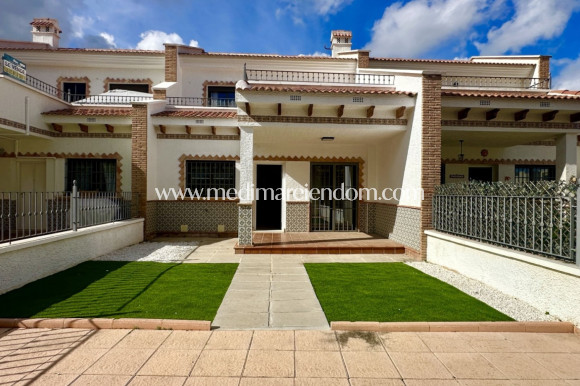 Revente - Maison de ville - San Miguel de Salinas