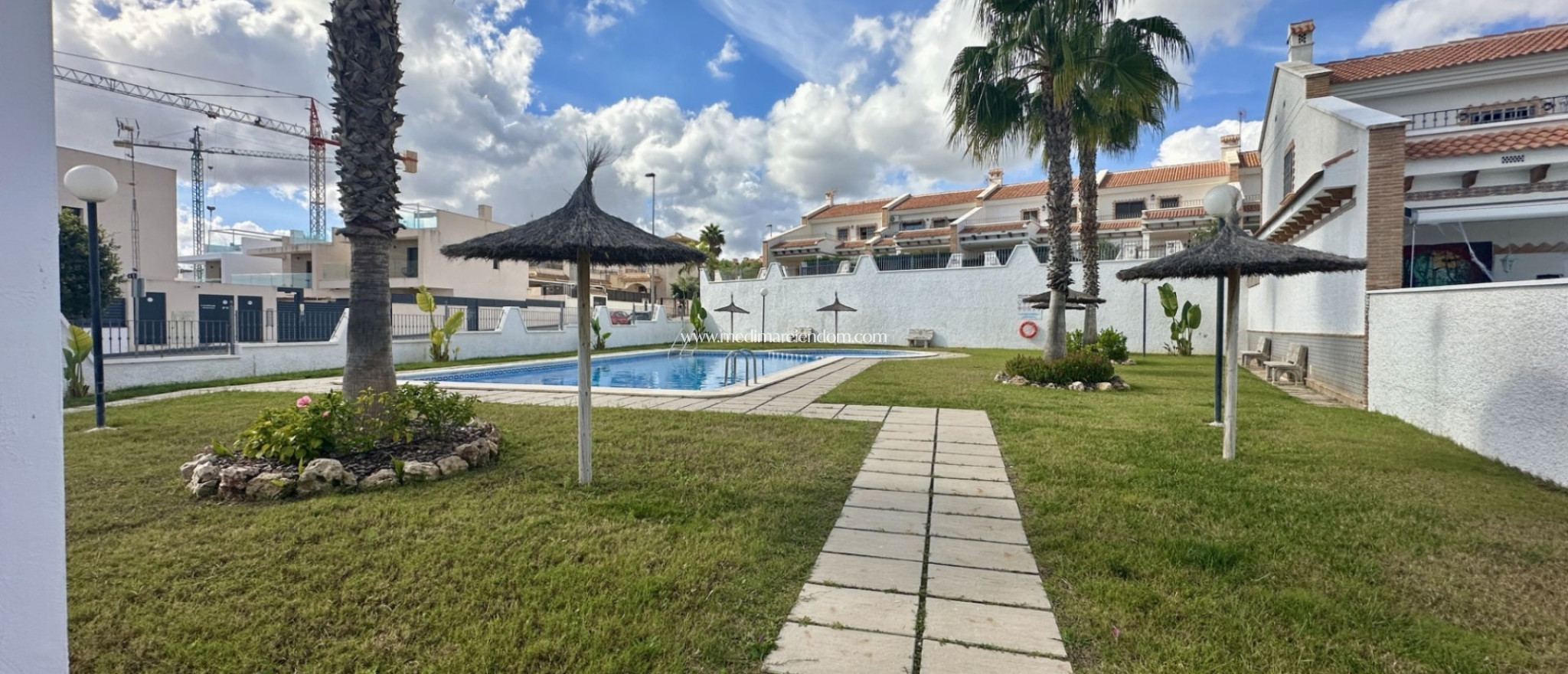 Revente - Maison de ville - San Miguel de Salinas