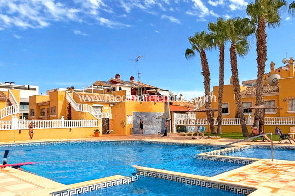 Revente - Maison de ville - Torrevieja - La Siesta - El Salado -  Torreta