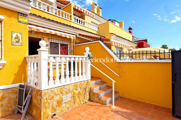 Revente - Maison de ville - Torrevieja - La Siesta - El Salado -  Torreta