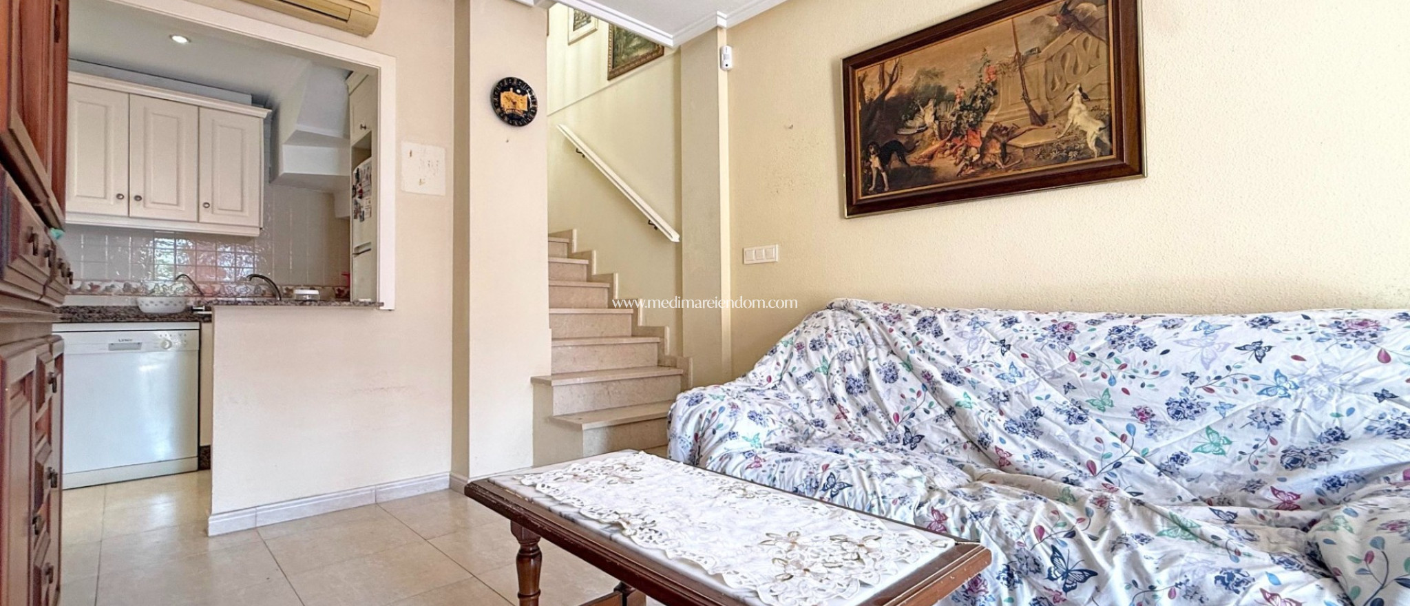 Revente - Maison de ville - Torrevieja - La Siesta - El Salado -  Torreta