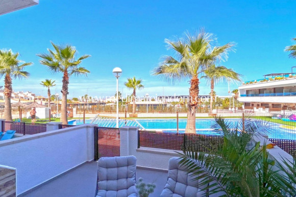 Revente - Maison de ville - Torrevieja - Los Balcones - Los Altos del Edén