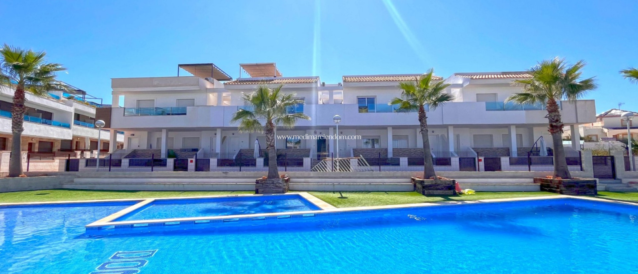 Revente - Maison de ville - Torrevieja - Los Balcones - Los Altos del Edén