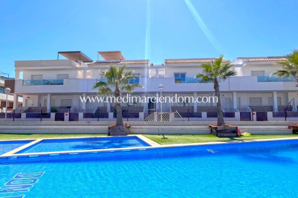 Revente - Maison de ville - Torrevieja - Los Balcones - Los Altos del Edén