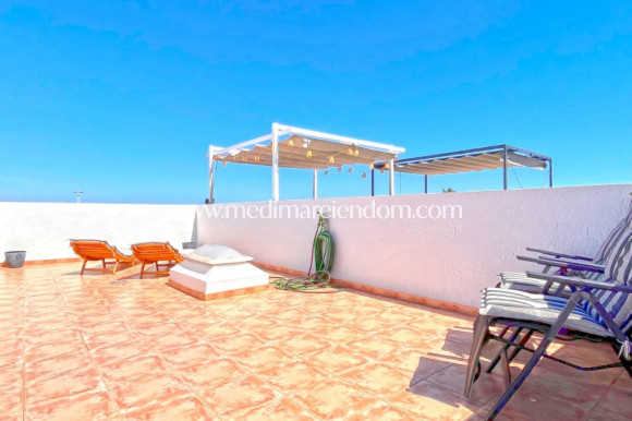 Revente - Maison de ville - Torrevieja - Los Balcones - Los Altos del Edén