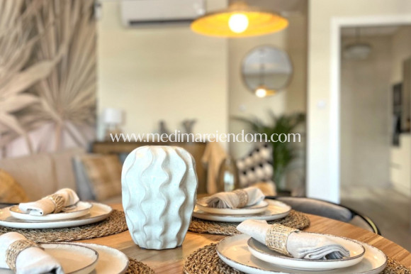 Revente - Maison de ville - Torrevieja - Los Balcones - Los Altos del Edén