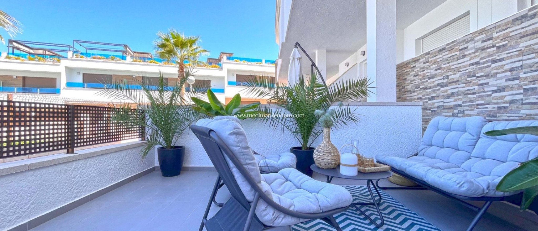 Revente - Maison de ville - Torrevieja - Los Balcones - Los Altos del Edén