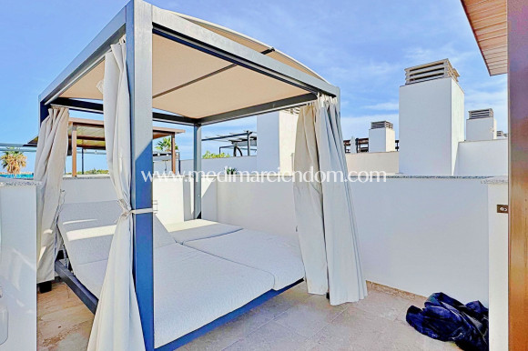 Revente - Maison de ville - Torrevieja - Los Balcones