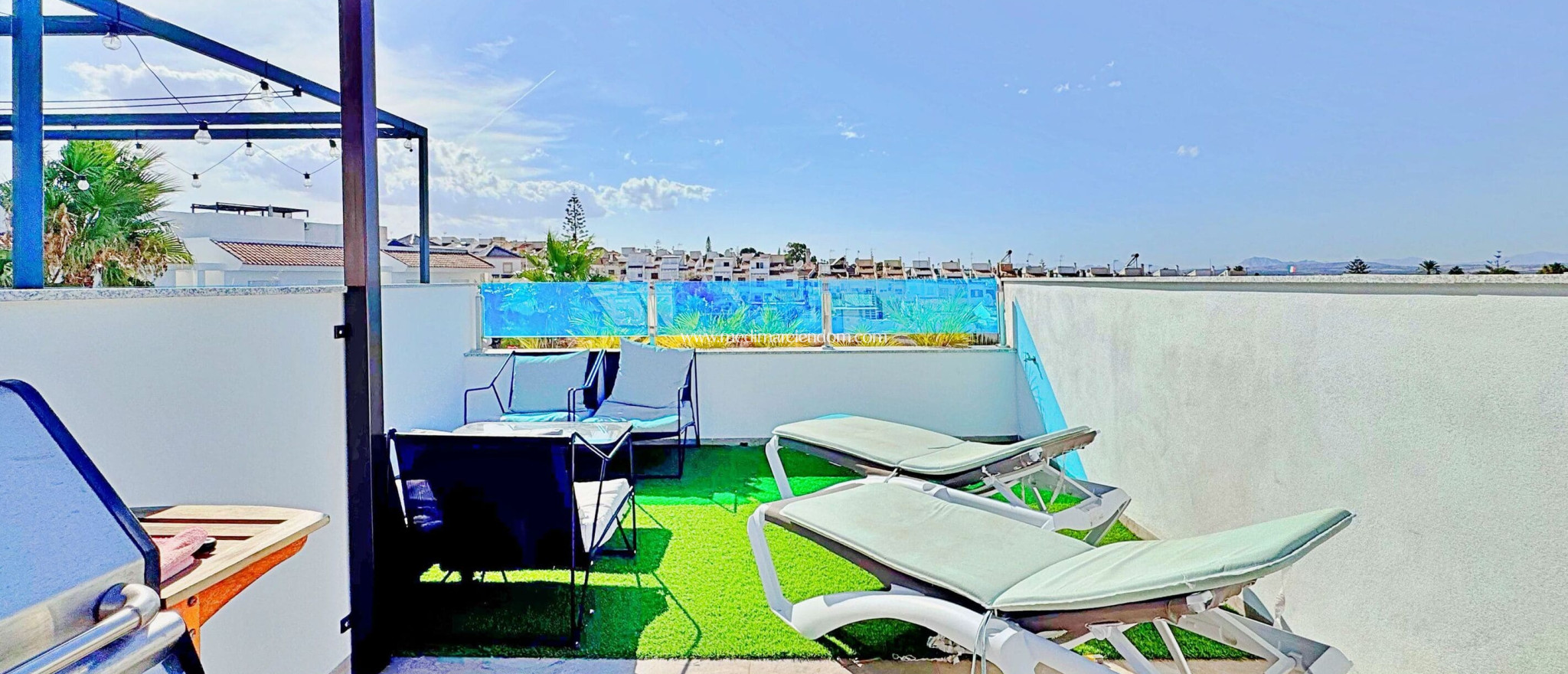 Revente - Maison de ville - Torrevieja - Los Balcones