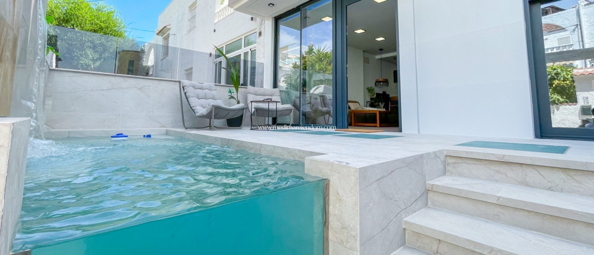 Revente - Maison de ville - Torrevieja - Nueva Torrevieja - Aguas Nuevas