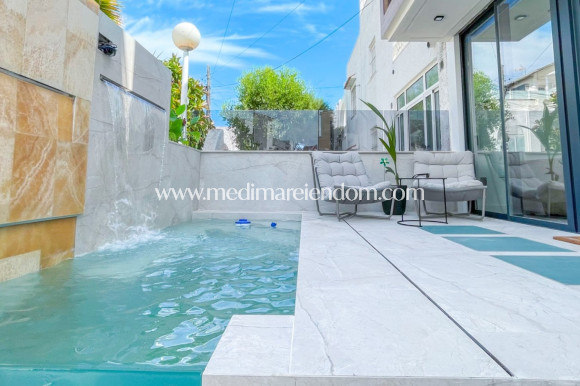 Revente - Maison de ville - Torrevieja - Nueva Torrevieja - Aguas Nuevas
