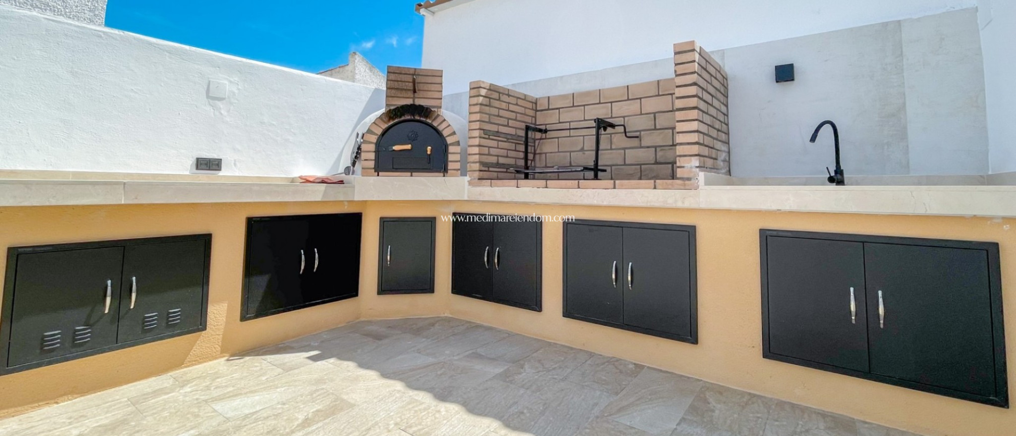 Revente - Maison de ville - Torrevieja - Nueva Torrevieja - Aguas Nuevas
