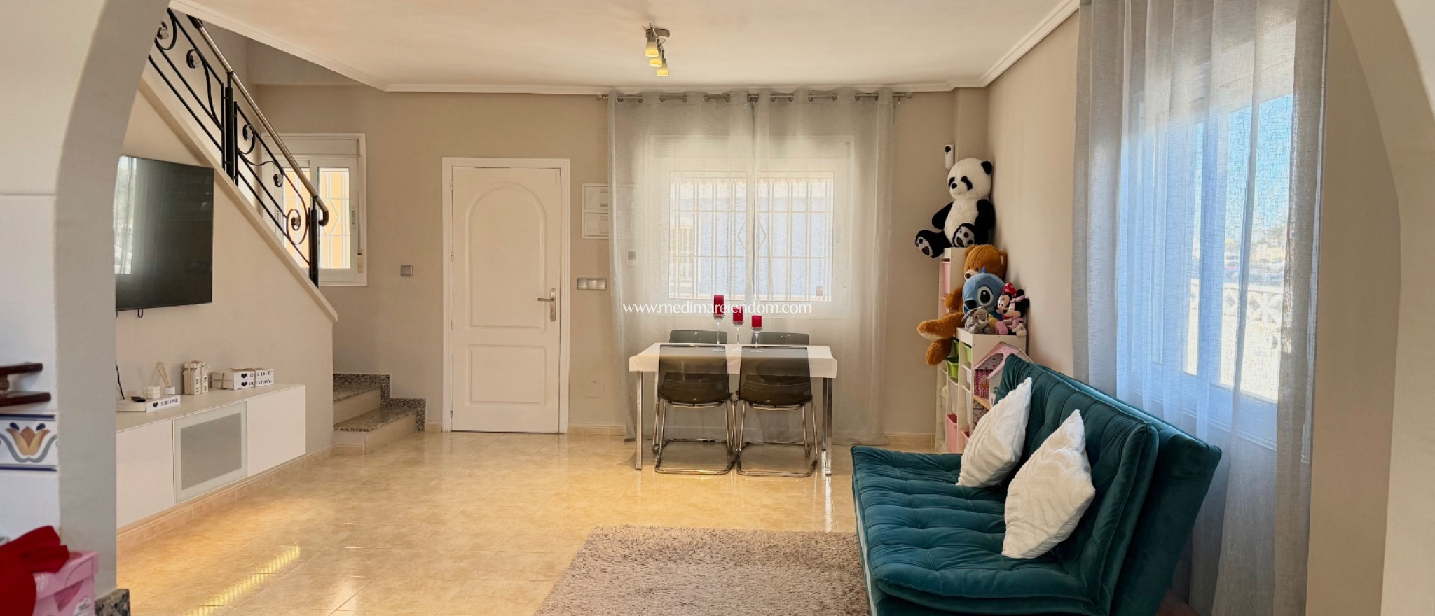 Revente - Maison jumelée - Ciudad Quesada/Rojales - Doña Pepa