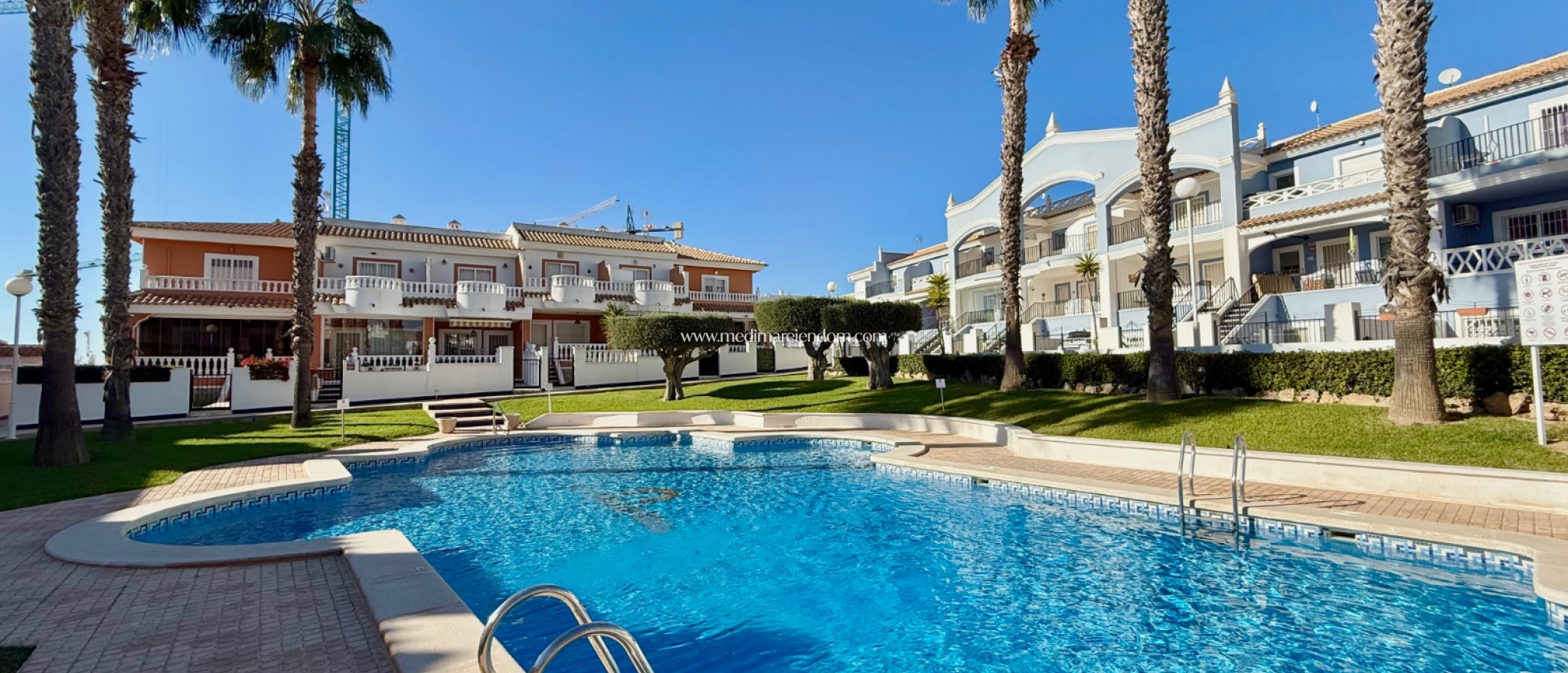 Revente - Maison jumelée - Ciudad Quesada/Rojales - Doña Pepa