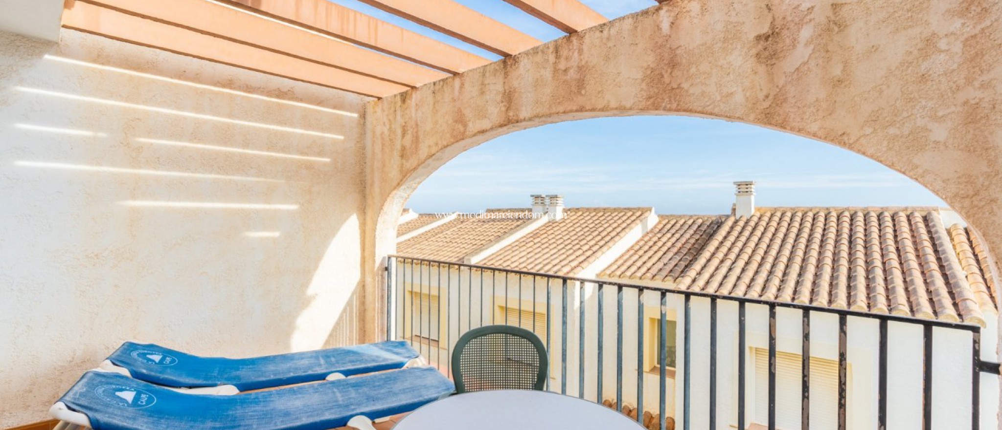 Revente - Maison Mitoyenne - Calpe - Gran Sol