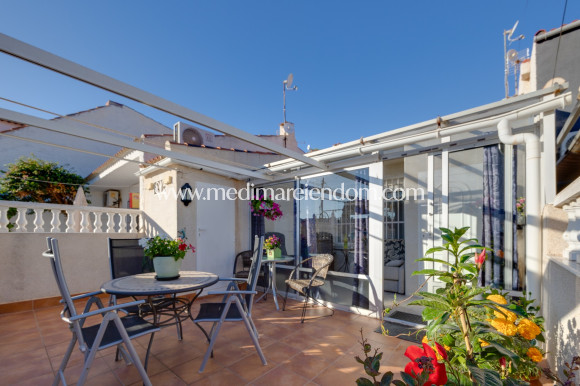 Revente - Maison Mitoyenne - Torrevieja - Torretas