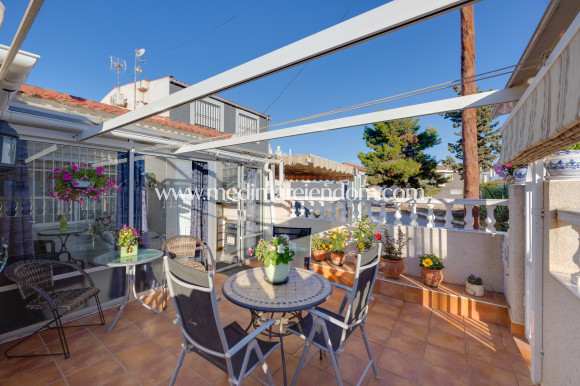 Revente - Maison Mitoyenne - Torrevieja - Torretas