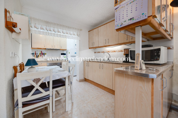 Revente - Maison Mitoyenne - Torrevieja - Torretas