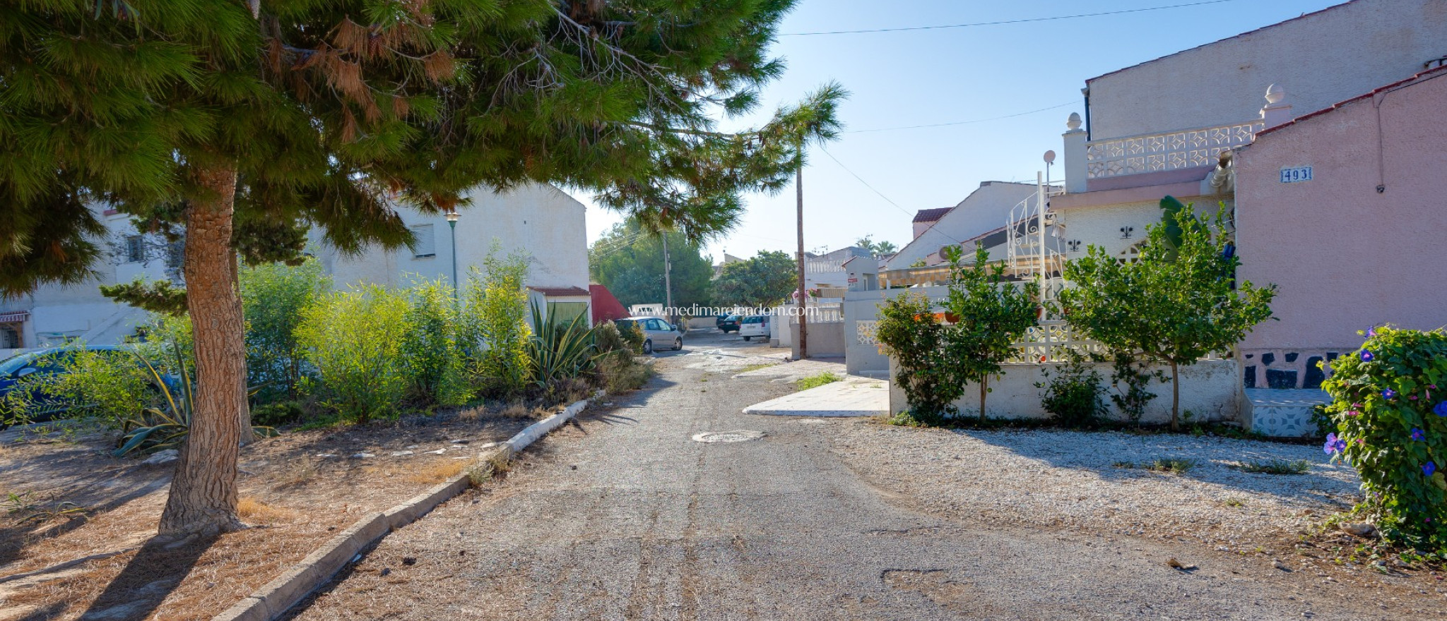 Revente - Maison Mitoyenne - Torrevieja - Torretas