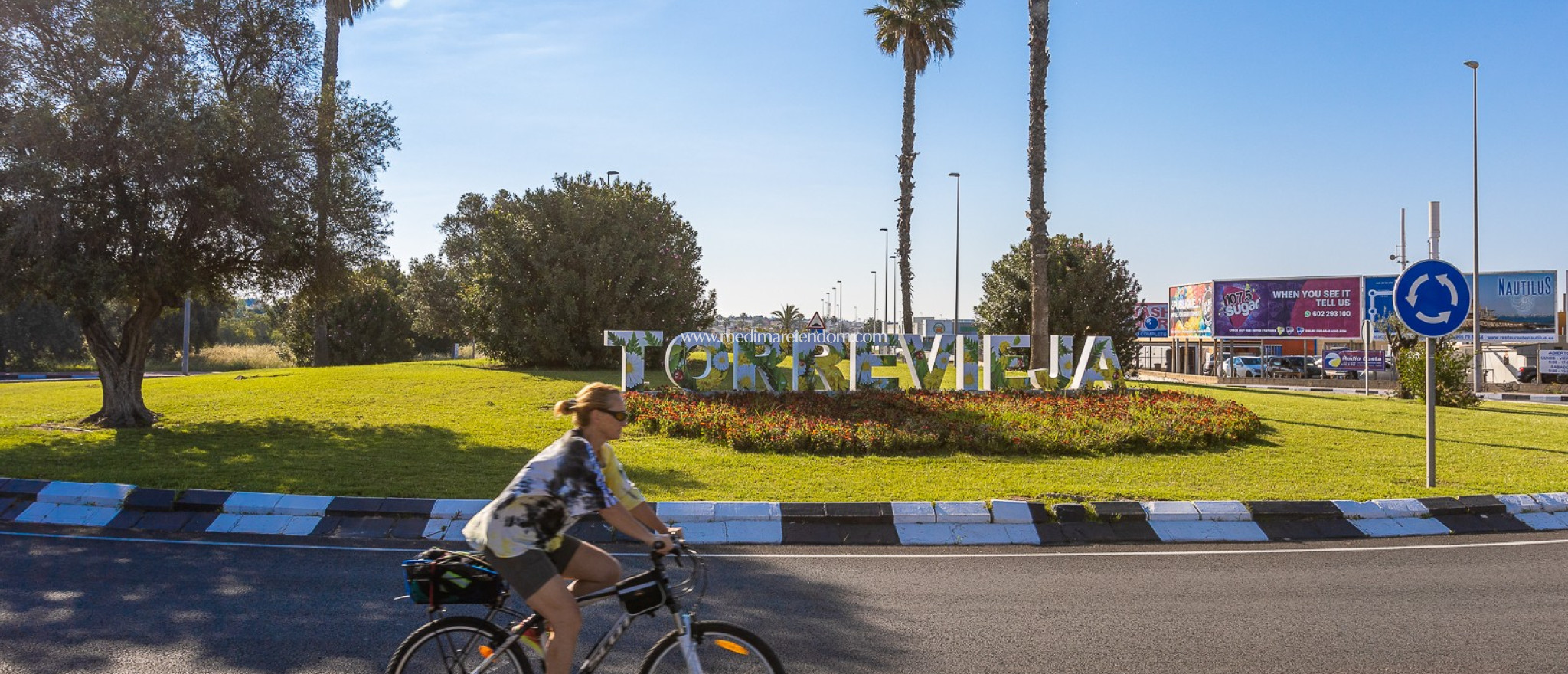 Revente - Maison Mitoyenne - Torrevieja - Torretas