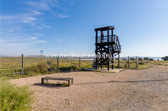 Revente - Maison Mitoyenne - Torrevieja - Torretas