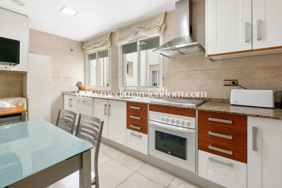 Revente - Penthouse - Torrevieja Centro - Torrevieja