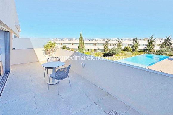 Revente - Penthouse - Torrevieja - Los Balcones