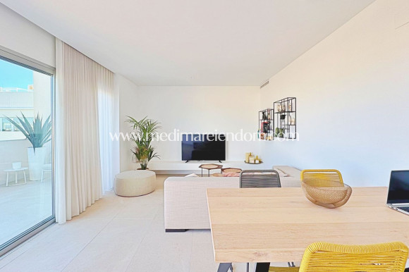 Revente - Penthouse - Torrevieja - Los Balcones