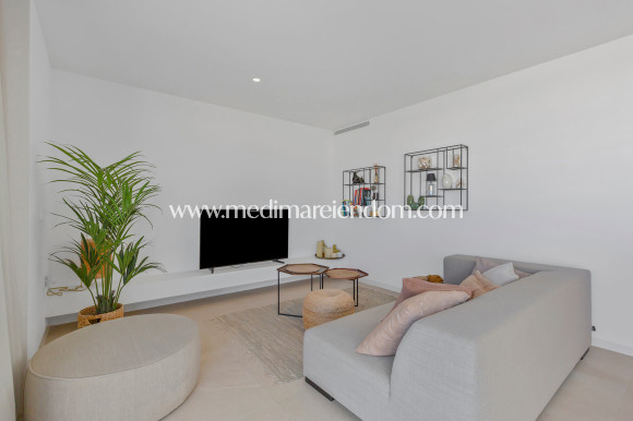 Revente - Penthouse - Torrevieja - Los Balcones