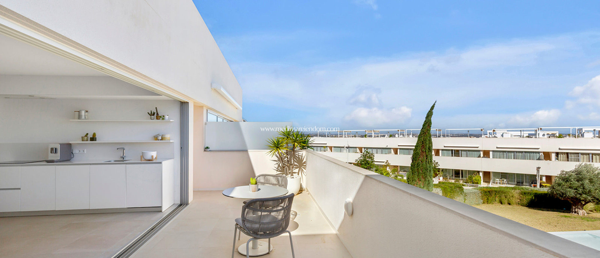 Revente - Penthouse - Torrevieja - Los Balcones