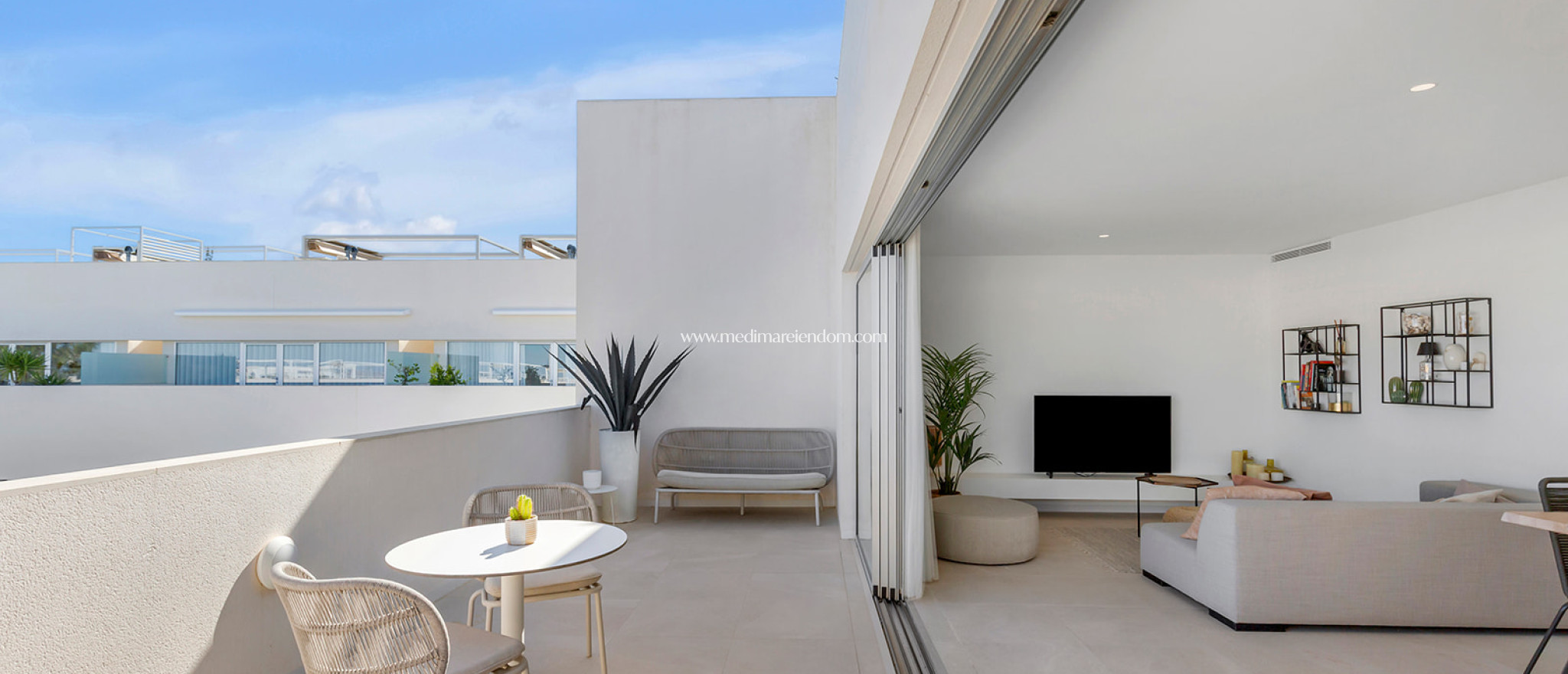 Revente - Penthouse - Torrevieja - Los Balcones