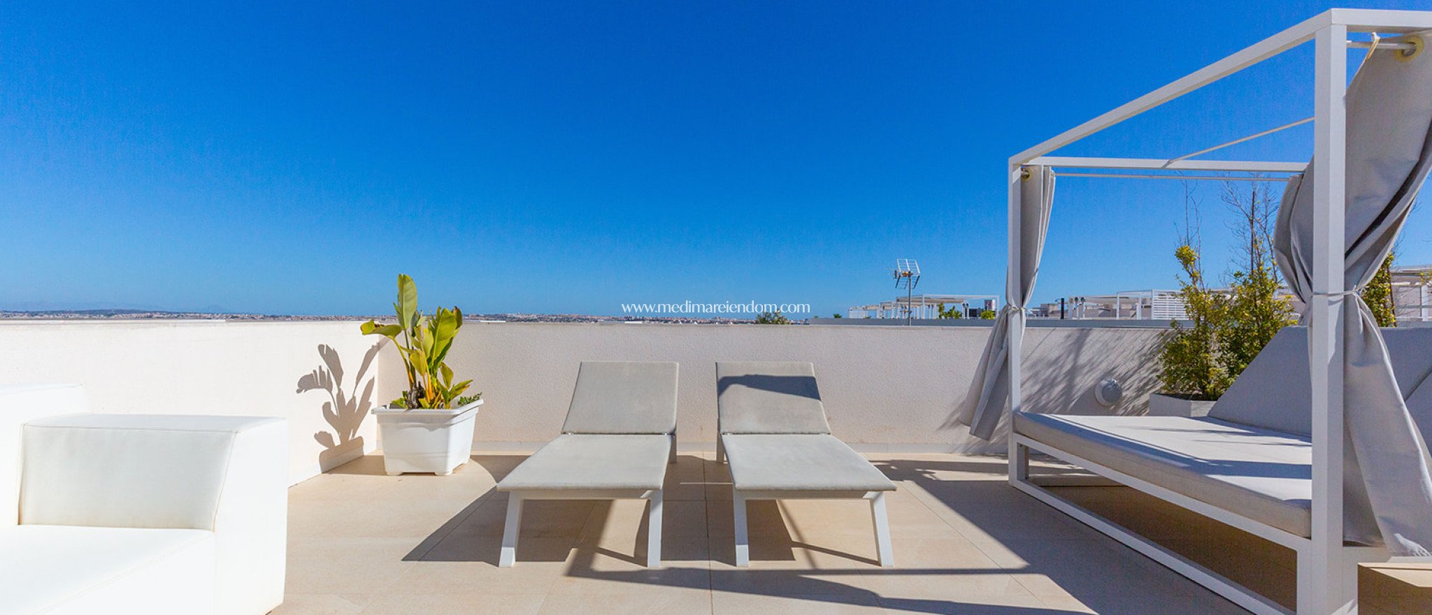 Revente - Penthouse - Torrevieja - Los Balcones