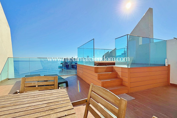 Revente - Penthouse - Torrevieja - Punta Prima