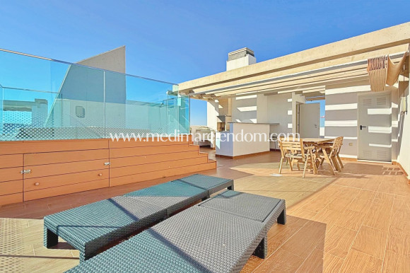Revente - Penthouse - Torrevieja - Punta Prima