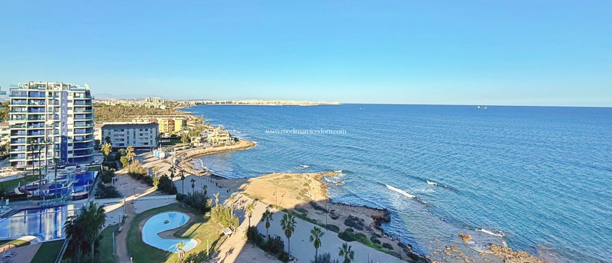 Revente - Penthouse - Torrevieja - Punta Prima