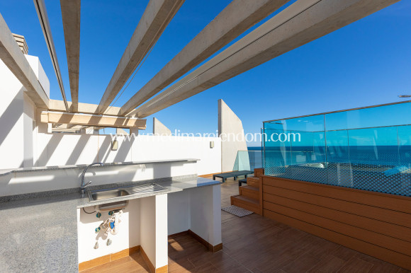Revente - Penthouse - Torrevieja - Punta Prima