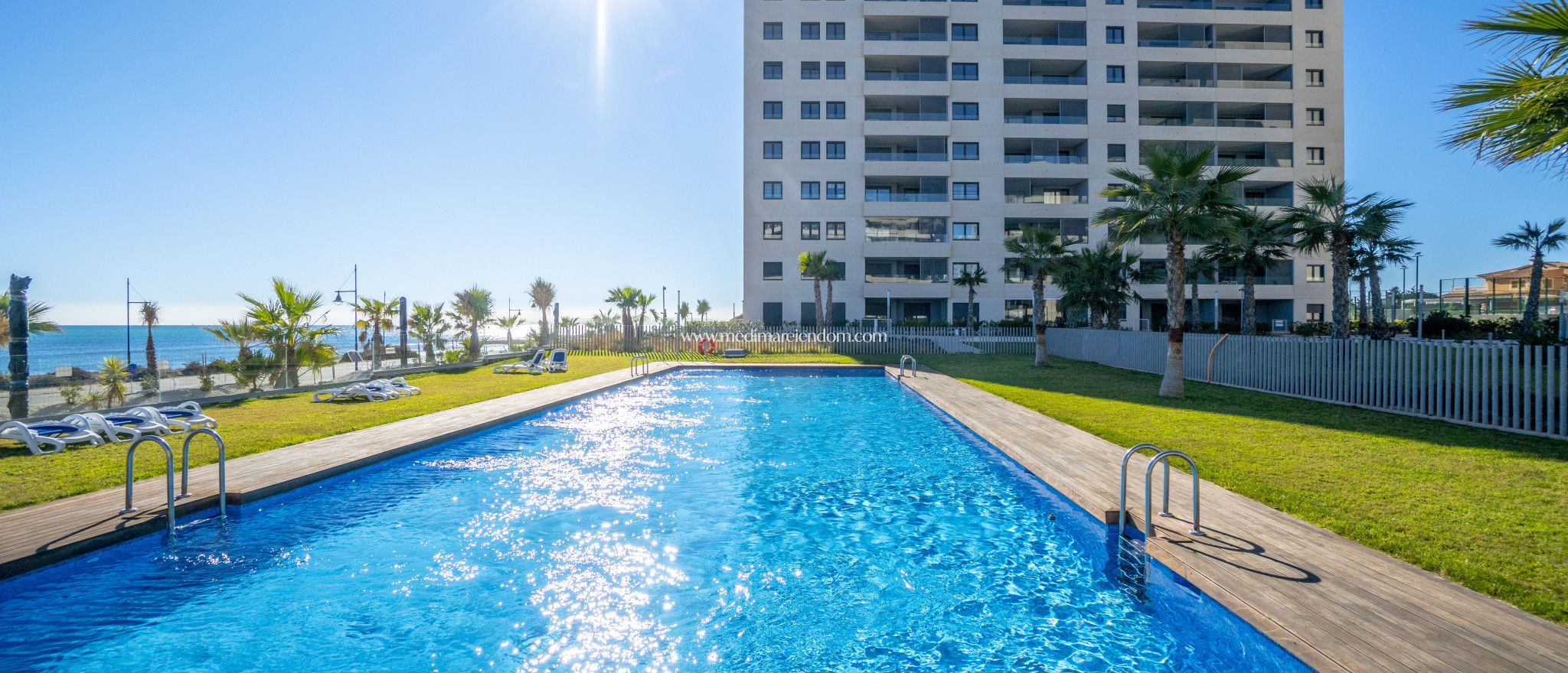 Revente - Penthouse - Torrevieja - Punta Prima