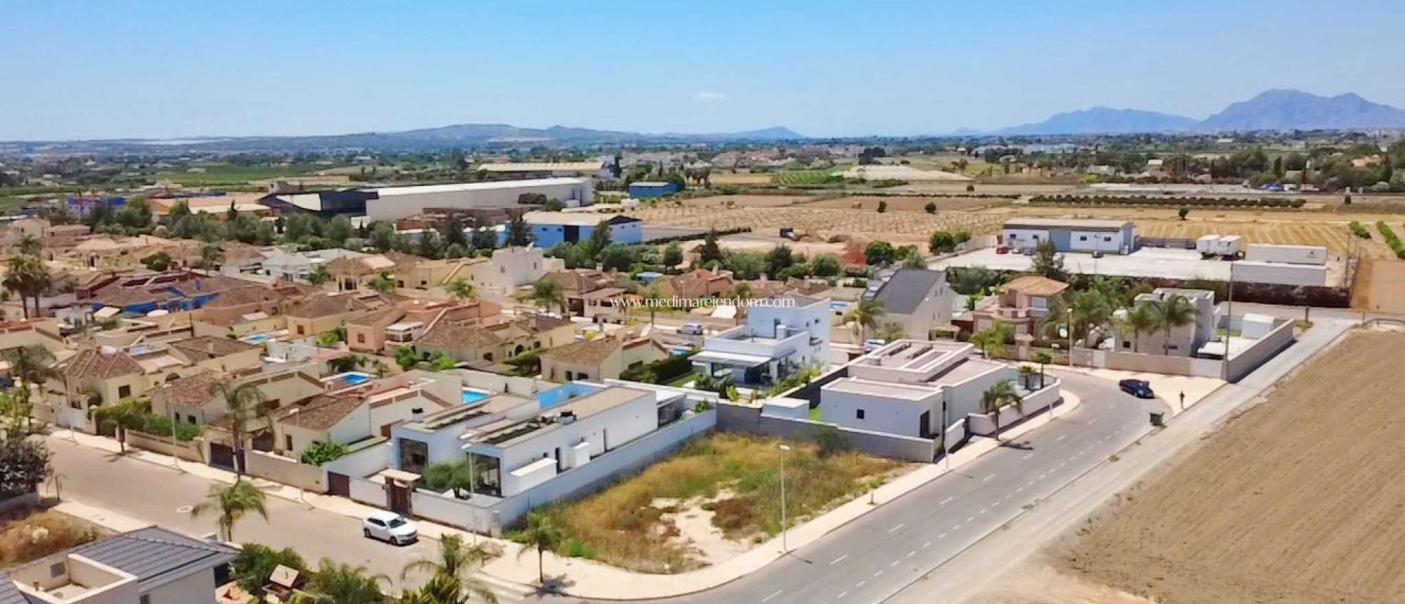 Revente - Terrain - Formentera del Segura