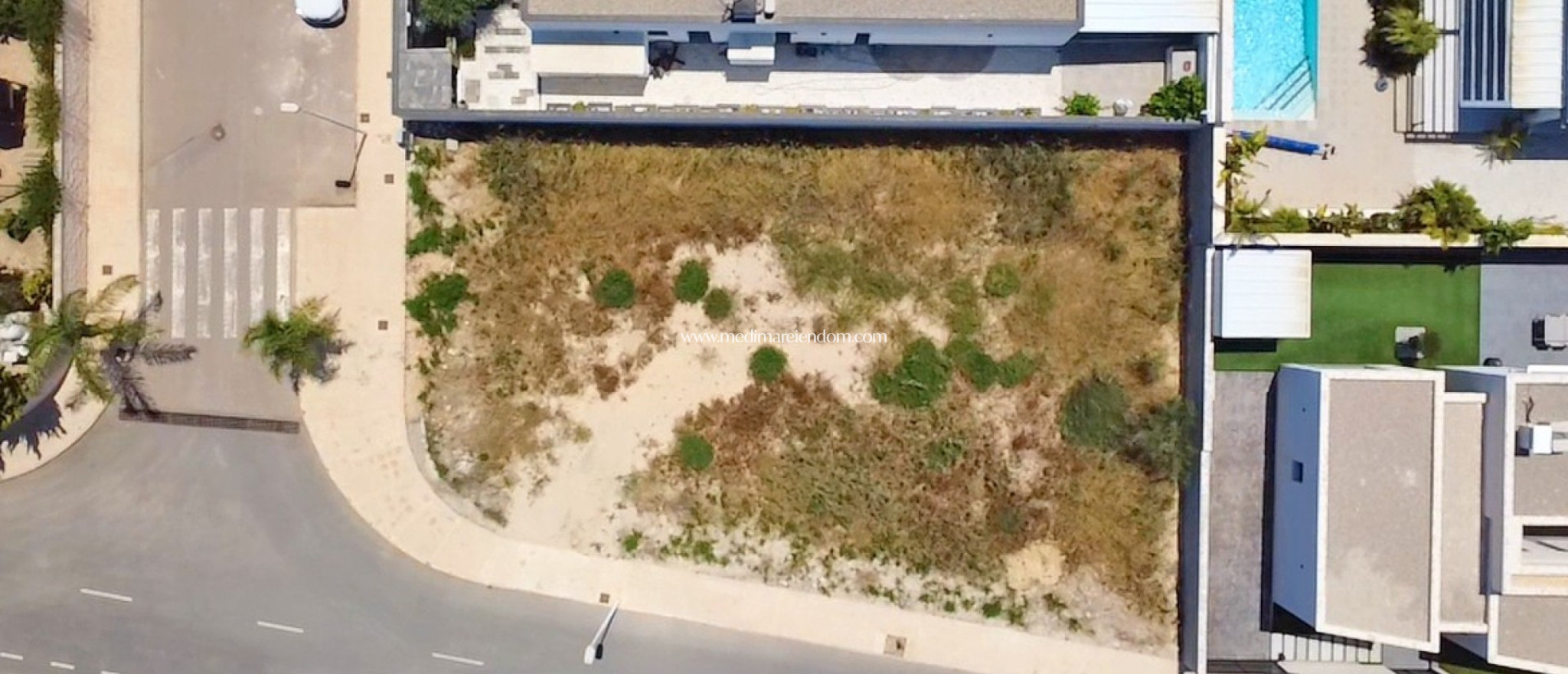 Revente - Terrain - Formentera del Segura