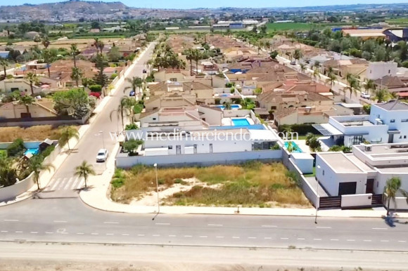 Revente - Terrain - Formentera del Segura