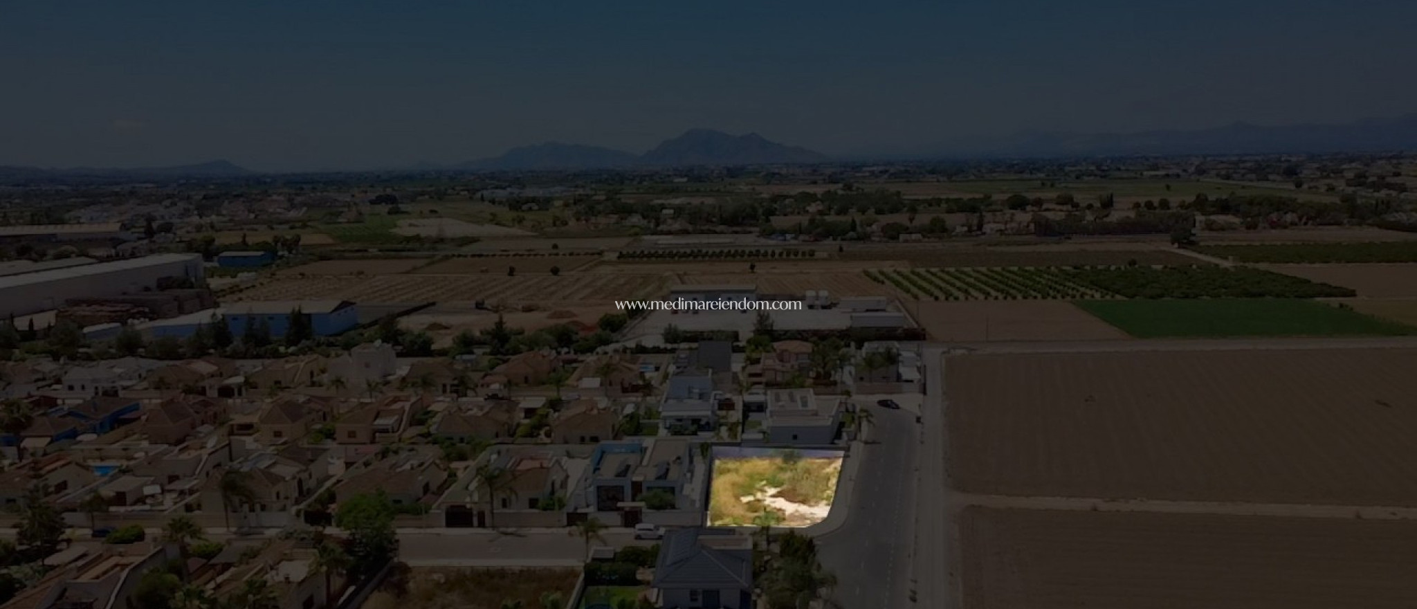 Revente - Terrain - Formentera del Segura