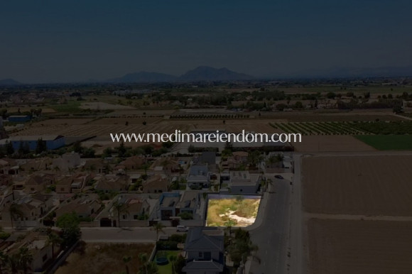 Revente - Terrain - Formentera del Segura